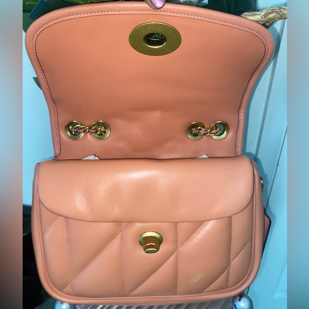 Coach Pillow Madison large shoulder bag - Picture 3 of 14